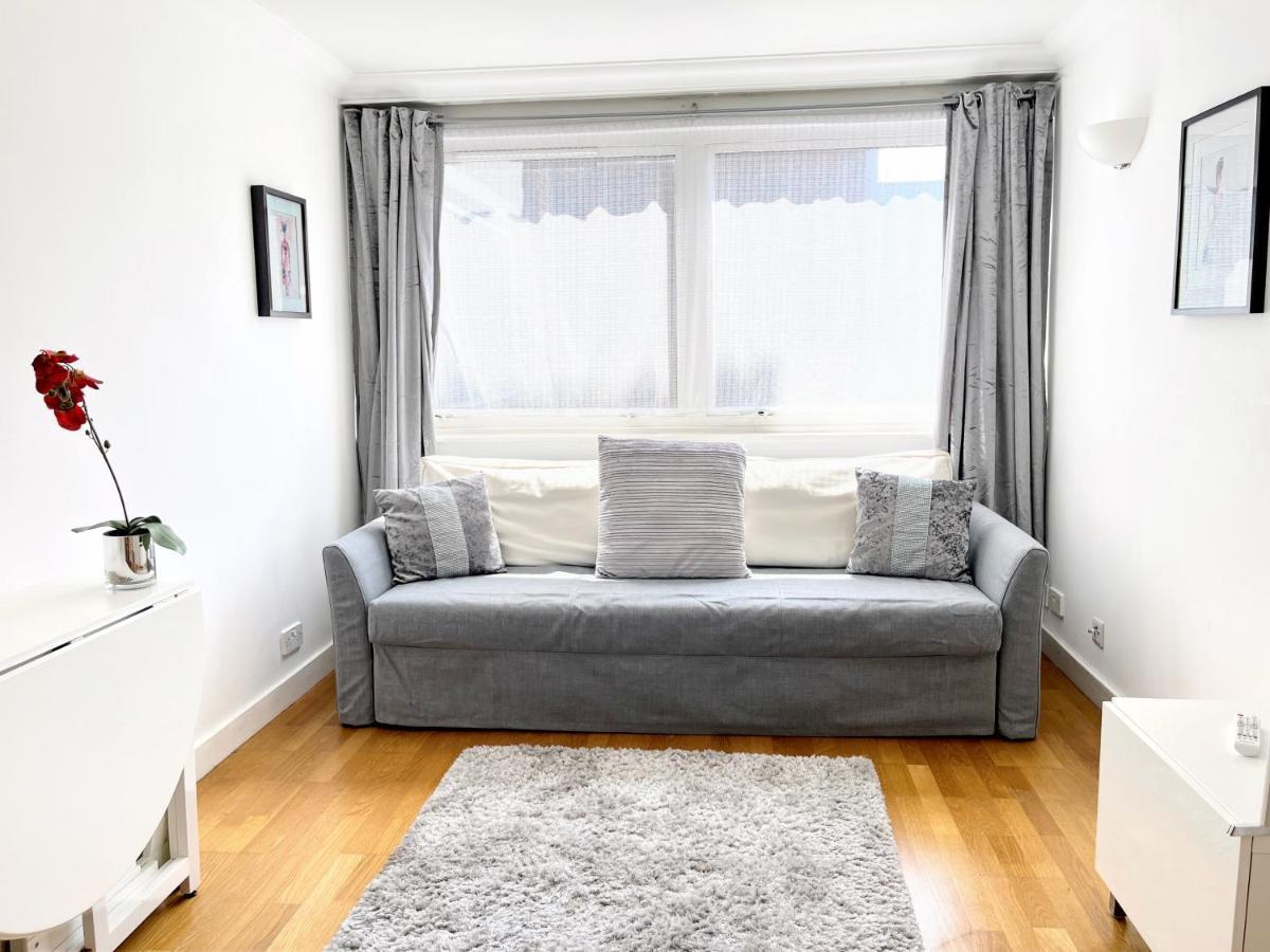 Bright V Central 1-Bed Wifi: Fitzrovia W1 Near Oxford Street Londra Exterior foto