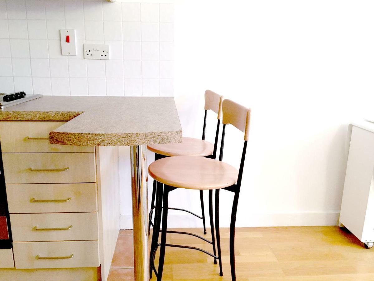Bright V Central 1-Bed Wifi: Fitzrovia W1 Near Oxford Street Londra Exterior foto