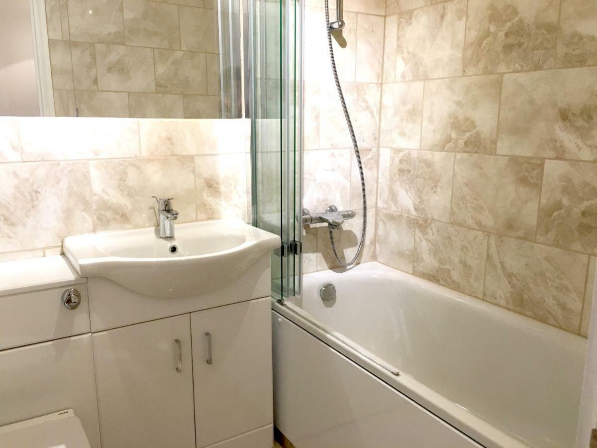 Bright V Central 1-Bed Wifi: Fitzrovia W1 Near Oxford Street Londra Exterior foto