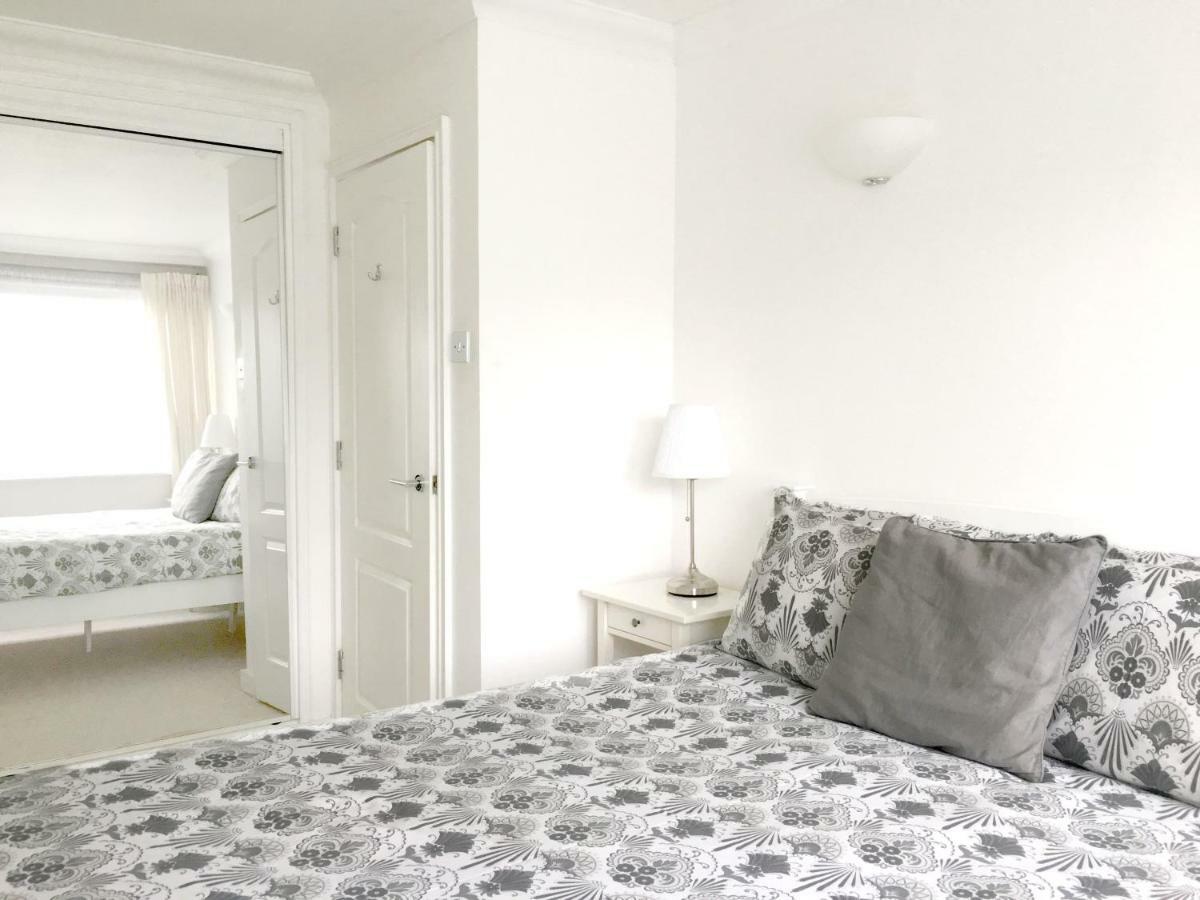 Bright V Central 1-Bed Wifi: Fitzrovia W1 Near Oxford Street Londra Exterior foto