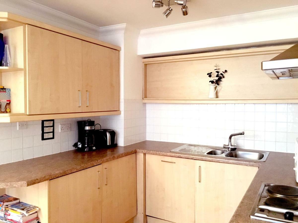 Bright V Central 1-Bed Wifi: Fitzrovia W1 Near Oxford Street Londra Exterior foto