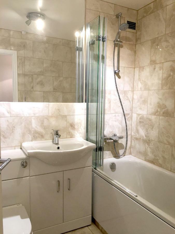 Bright V Central 1-Bed Wifi: Fitzrovia W1 Near Oxford Street Londra Exterior foto